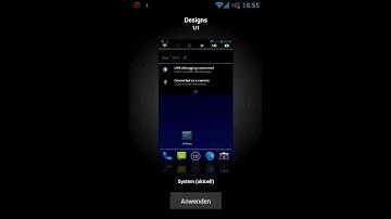 [Review] CyanogenMod 9 - Hands-on neue Funktionen Part 1/2 (Lockscreen, Theme Chooser) CM9