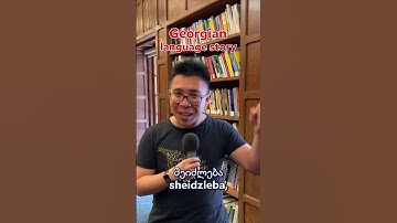 Language Story and Tips: Georgian