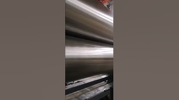 hard nip paper calender machine