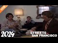 The Streets of San Francisco 2024💥the Midst of Strangers💥The Street of San Francisco Full Episodes