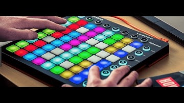 Launchpad MKll Unboxing! + Light Tutorial