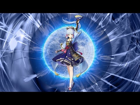 Genshin Impact 'Ayaka`s