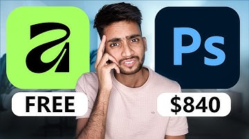 Should you Switch - Is it Photoshop Killer?