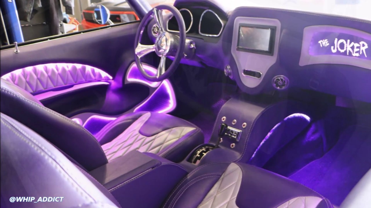 Whipaddict Ultimate Audio Shop Visit Custom Cars Dash Swaps Cool Interiors In S C