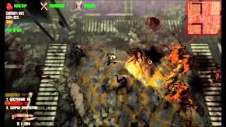 Dead Frontier 3D- How to Handle Nez Aggro+Painshot 10 Review