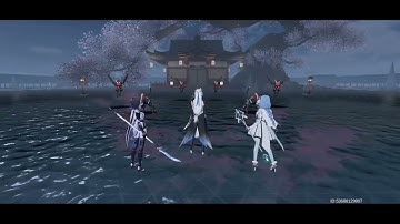 Aether Gazer - Random Material Farming Stages Gameplay Pt 48