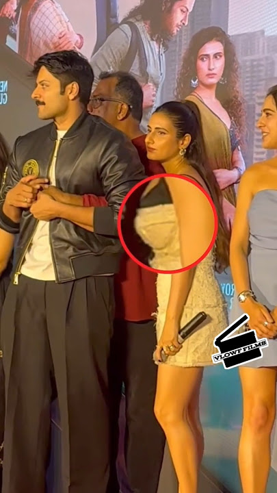 Fatima Sana Shaikh At Event In Mumbai#fatimasanashaikh