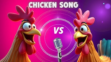 J. Geco - Chicken Song New Remix#2025 | Part 48 | (Geco music) the hens,Dancing video | 2025 #48