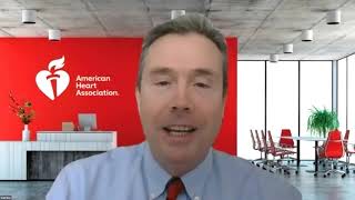 A Conversation w/ Dr. Keith Churchwell – Recognizing American Heart Month w/the American Heart Assoc