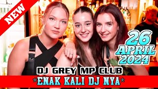 DJ GREY 26 APRIL 2024 'CLOSING PARTY INDRA BOY AND COMPANY'
