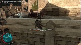 Hidden ogre sex scene