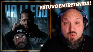 Quimico Ultra Mega - YA LLEGÓ | RIP Aldo Round 2 // BATERISTA REACCIONA // Nacho Lahuerta