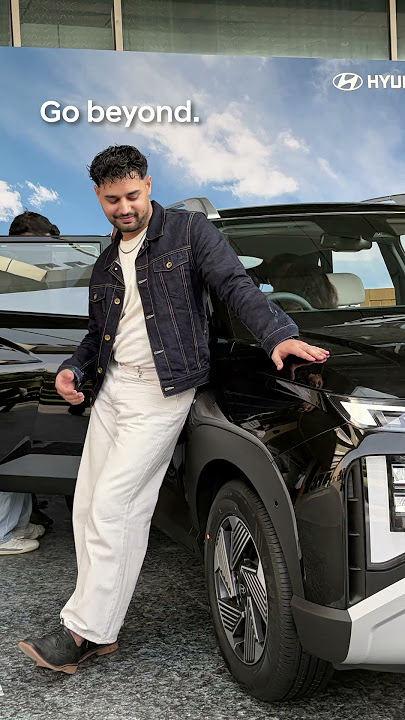 The all-new Hyundai VENUE took off in style!