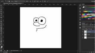 TextTutorial - Making a ComicCharacter "Keralis Junior Style" Part1/3 Drawing [HD]