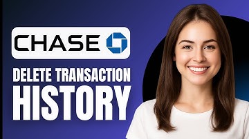 HOW TO DELETE TRANSACTION HISTORY ON CHASE APP (2025)