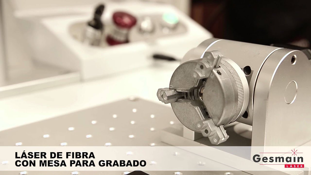 Máquina grabado láser de fibra para metales L02