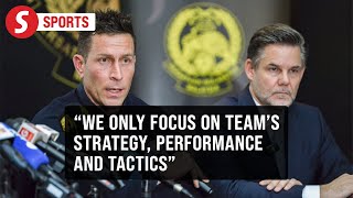 Harimau Malaya CEO steps out to clarify boundaries between national team and FAM