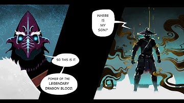 Ninja Arashi 2 - Gameplay Walkthrough (Android, iOS)