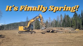 Spring Update: Big Things Coming!