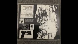 Epsilon - Resident Evil (Homemade Bomb 2001, First Version, CD)