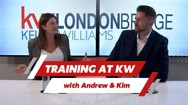 Andrew Bryant & Kimberley Wallace - Discuss traini...