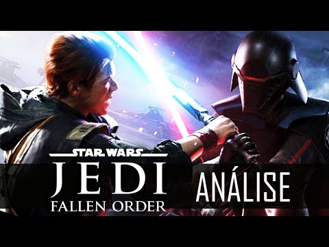 STAR WARS JEDI
