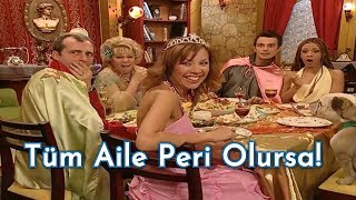 Tüm Aile Peri Olursa! - Sihirli Annem