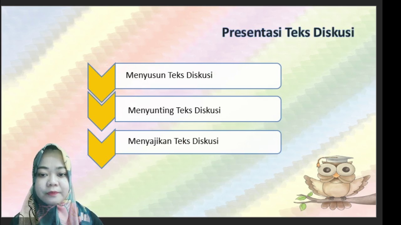 Teks Diskusi Youtube<script async src=
