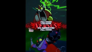 Lord Hater VS Evil Emperor Zurg #wis #wisedit #wisedits #edit #edits #1v1 #powerscaling #debate