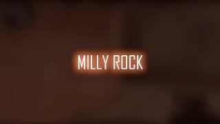 Milly Rock ❤️ / Rakhim / (ft Zendy )