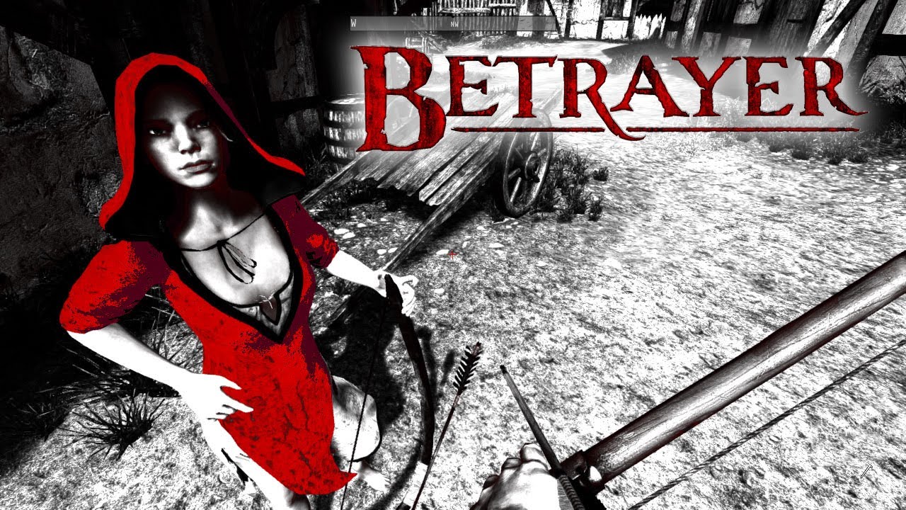 Review - Betrayer - YouTube