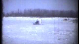 Uh-13S At Winter Rally 1978