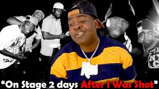 Kidd Kidd on Meeting 50 Cent with Big Guns out & 50's Reaction, I showed him what an FN was.