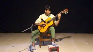 Warung Tendo Ratna Antika guitar Cover Fls2n Th 2020