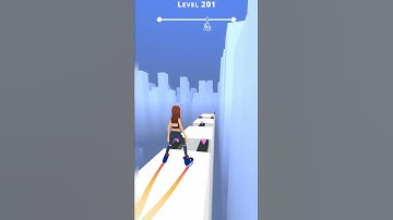 ⛸️Sky Roller⛸️Funny Android,ios Noob Gameplay 😂#shorts #trending #viral #video #gaming #short