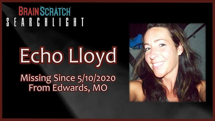 Echo Lloyd on BrainScratch Searchlight