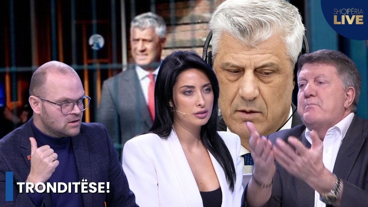 Tronditëse! Rrëfimi i Milaim Zekës: Ju tregoj të vërtetën e arrestimit të Thaçit: Dhoma e …