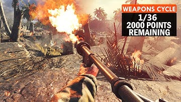 WAW REMASTERED ZOMBIES GUN GAME