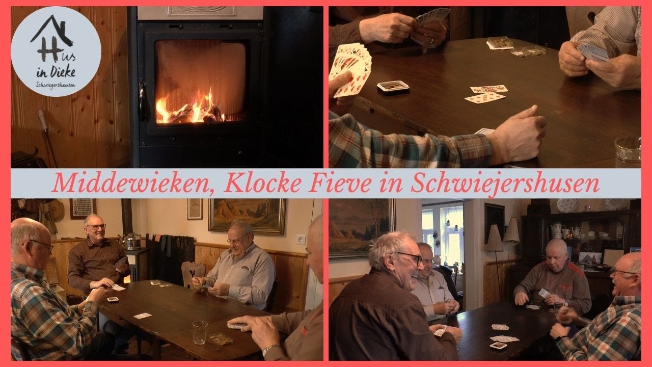 Karten spielen - YouTube