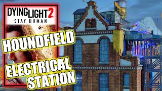 Dying Light 2 - Houndfield Electrical Station Facility - Location & Cable Puzzle Solved
