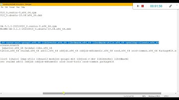 MoSMB Standalone Installation