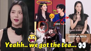 Surprisingly both Jisoo and Ahn Bo Hyun already mention each other indirectly!! Here's what we found