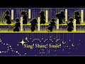 [KARAOKE] Liella! - Sing! Shine! Smile! (romaji)