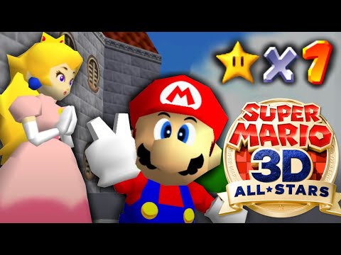 Video: Mario 64 Speedrunner Publicerar $ 1 000-ersättning För Att återge Glitch