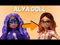 Making an Alya Doll | Custom Miraculous Ladybug Doll