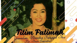 BORONDONG GARING / TINA DJANDELA / MODJANG GEULIS - Titim Fatimah