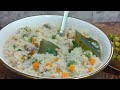 weight lose recipe |  healthy dinner recipe  | வயதானவர்களுக்கு ஏற்ற இரவு உணவு ..