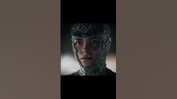 Goosebump Scene from Dune Part Two