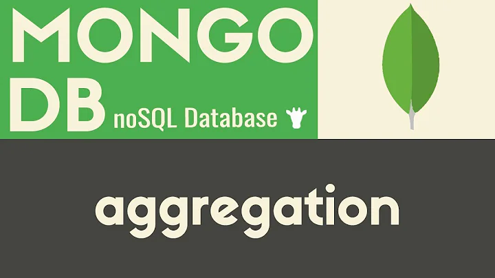 Aggregation | MongoDB | Tutorial 10