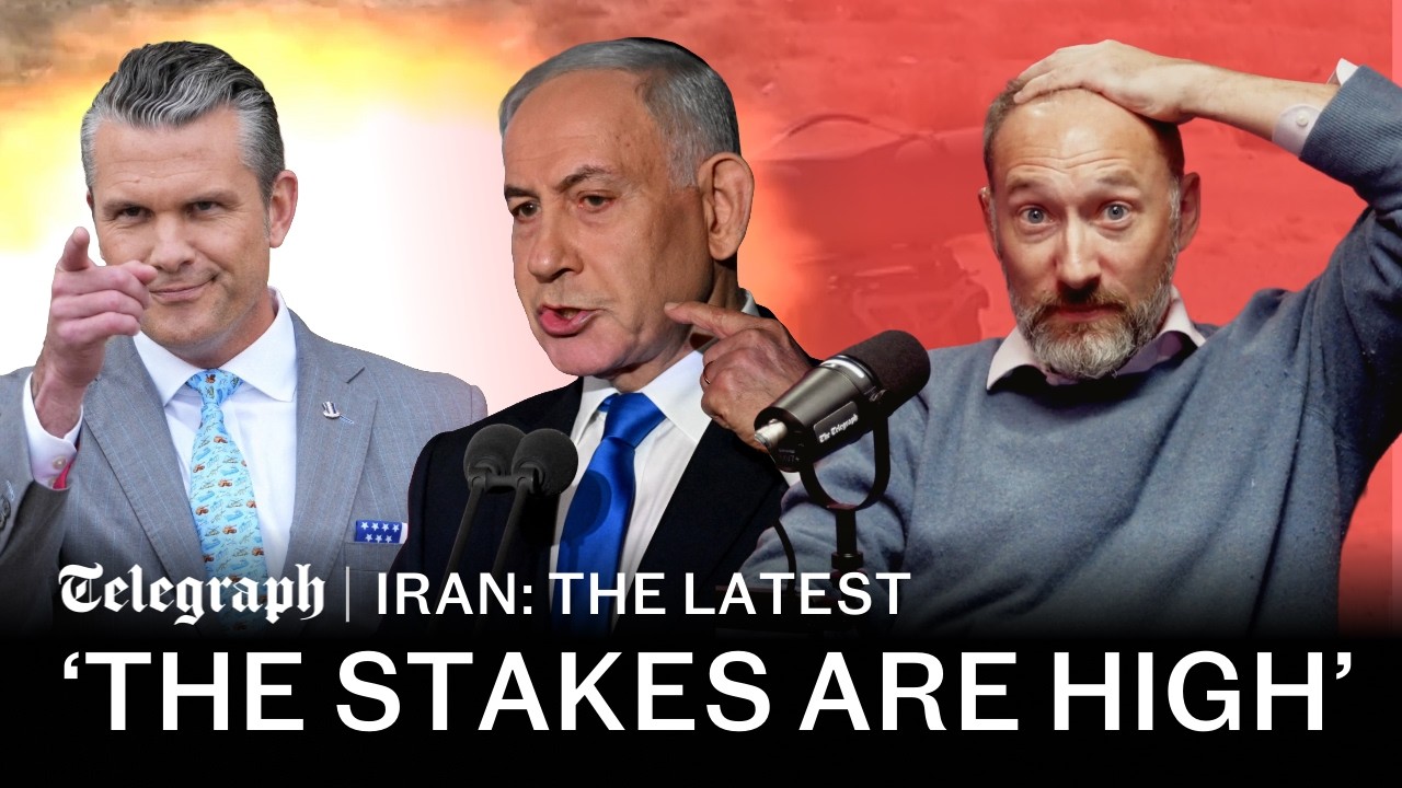 Netanyahu vows to ‘finish the job’ in Iran after secret US meeting